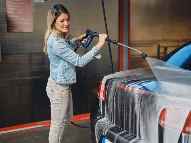 Why Choose Our Certified Pressure Washing Experts for Your Project Needs in West Portsmouth, OH?