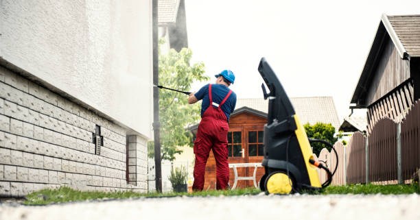 Why Choose Our Certified Pressure Washing Experts for Your Project Needs in West Portsmouth, OH?